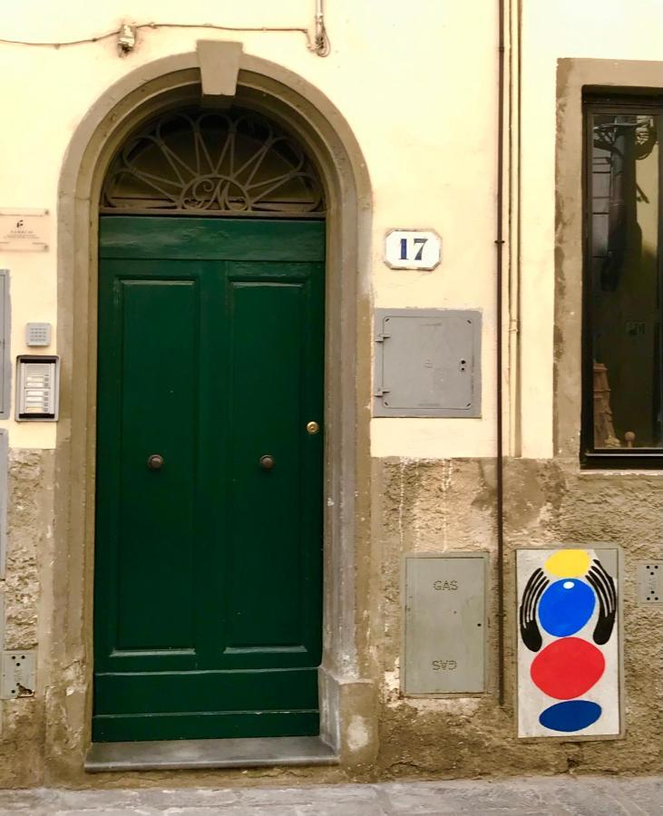 Classico Appartamento Fiorentino 5 - 10 Min Ponte Vecchio E Palazzo Pitti Florence Luaran gambar