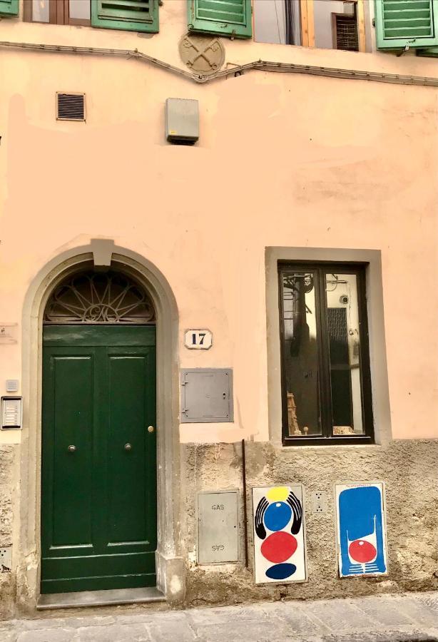 Classico Appartamento Fiorentino 5 - 10 Min Ponte Vecchio E Palazzo Pitti Florence Luaran gambar