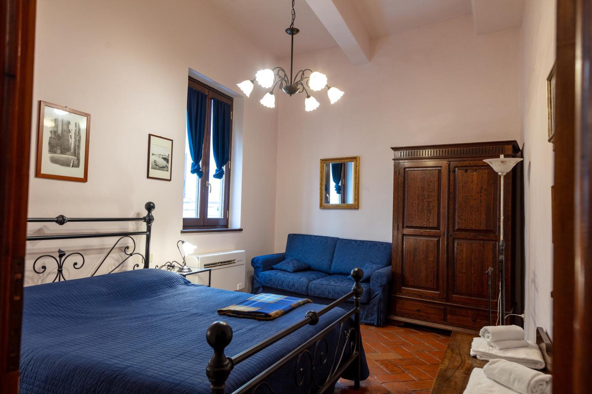 Classico Appartamento Fiorentino 5 - 10 Min Ponte Vecchio E Palazzo Pitti Florence Luaran gambar